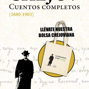 CUENTOS COMPLETOS (1880-1903).4 VOLÚMENES.(ESTUCHE CHÉJOV)