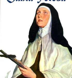 366 Textos de Santa Teresa