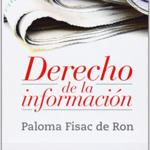 derecho de la informaciÓn VOLUMEN II