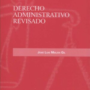 Derecho administrativo revisado