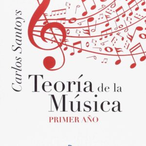 Teoría de la música: primer año