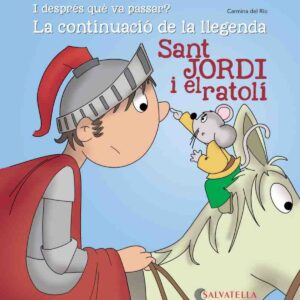 Sant jordi i el ratoli