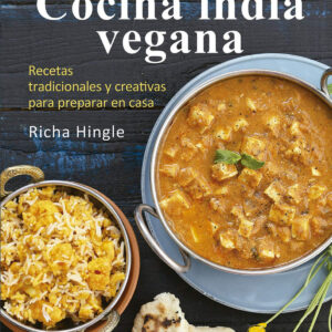 COCINA INDIA VEGANA