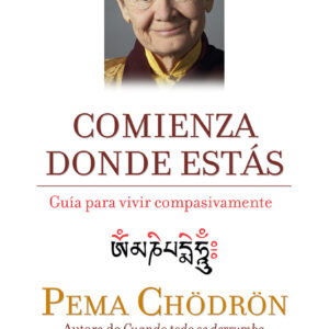 COMIENZA DONDE ESTAS