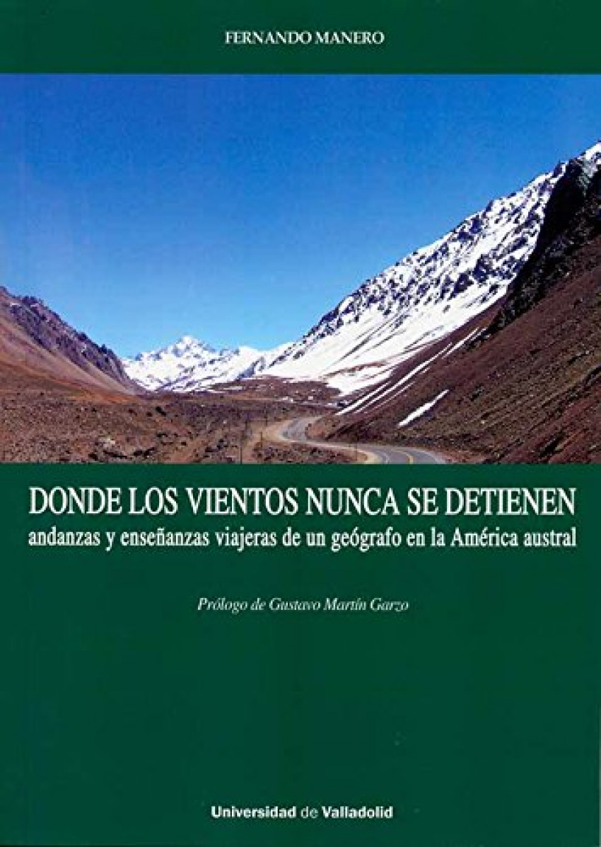 Donde los vientos nunca se detienen