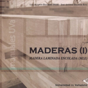 (I).MADERAS.MADERA LAMINADA ENCOLADA (MLE)