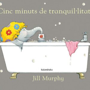 Cinc minuts de tranquil.litat