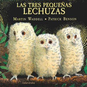 LAS TRES PEQUEÑAS LECHUZAS
