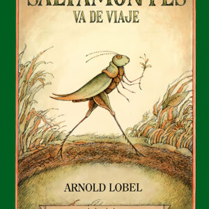 SALTAMONTES VA DE VIAJE