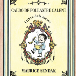 Caldo de pollastre calent