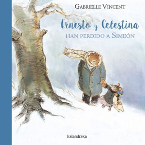 ERNESTO Y CELESTINA HAN PERDIDO A SIMEON