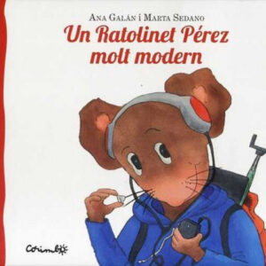 UN RATOLINET PÉREZ MOLT MODERN