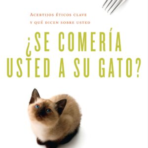 SE COMERÍA USTED A SU GATO