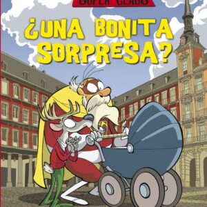 ¿UNA BONITA SORPRESA?