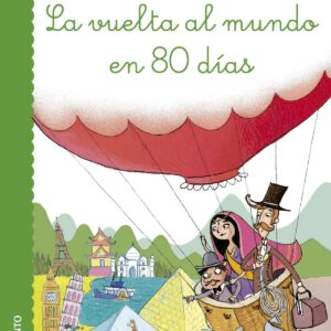 LA VUELTA AL MUNDO EN 80 DÍAS