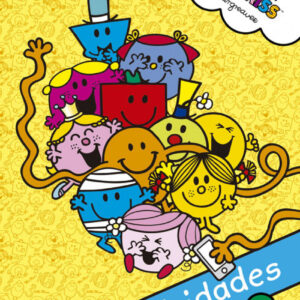 MR.MEN &LITTLE MISS ACTIVIDADES 2