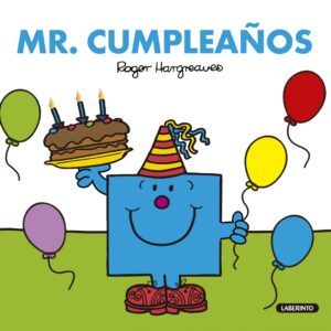 MR.CUMPLEAÑOS