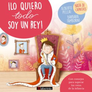 ¡LO QUIERO TODO SOY UN REY!