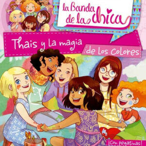 THAIS Y LA MAGIA DE LOS COLORES