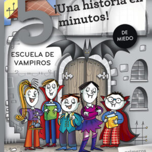 ESCUELA DE VAMPIROS