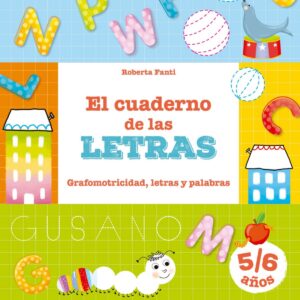 EL CUADERNO DE LAS LETRAS