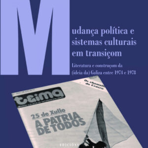 MUDANÇA POLÍTICA E SISTEMAS CULTURAIS EM TRANSIÇOM.