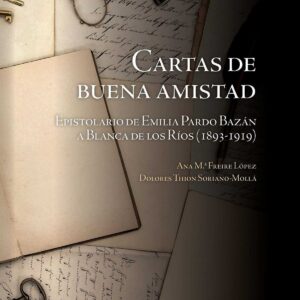 Cartas de la buena amistad
