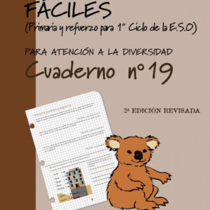 Matemáticas fáciles 19