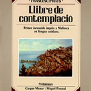 LLIBRE DE CONTEMPLACIO