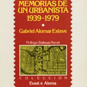 MEMORIAS URBANISTA 1939-1979