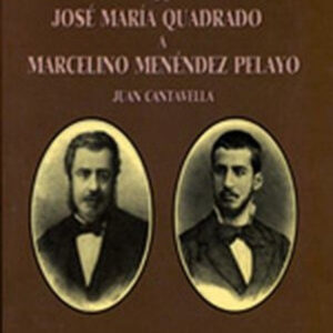 CARTAS DE J.QUADRADO A MENENDE