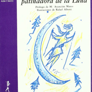 Rosa Fria, Patinadora De La Luna