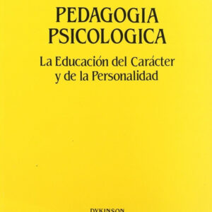 Pedagogía psicología