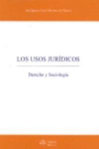 Los usos jurídicos