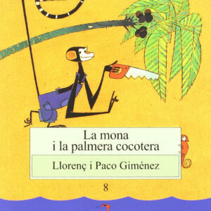 La mona i la palmera cocotera