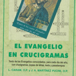 El Evangelio en Crucigramas