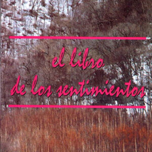 Libro De Los Sentimientos (Desde 12 Años)