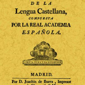 Gramática de la lengua castellana