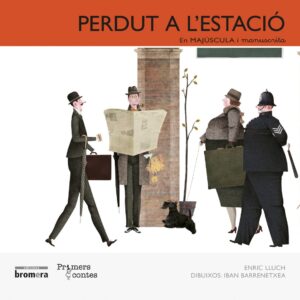 Perdut a l´estacio