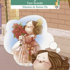 Empar, fallera major infantil