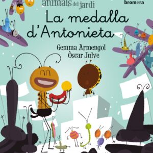 La medalla d'Antonieta