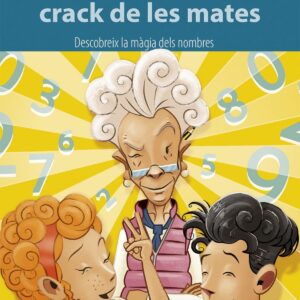 La teua àvia és una crack de les mates