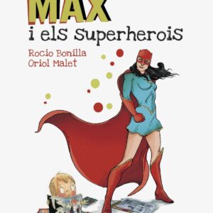 Max i els superherois