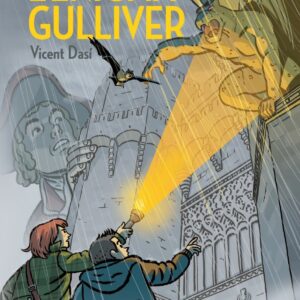 LOLY FERRER I L´ENIGMA GUILLIVER