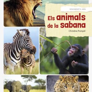 ELS ANIMALS DE LA SABANA