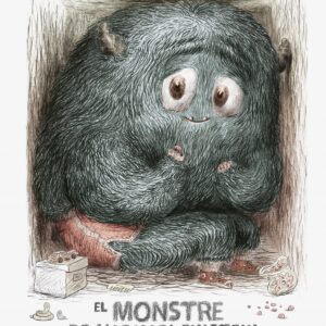 EL MONSTRES DE L´ARMARI EXISTEIX...I T´HO DEMOSTRARE!