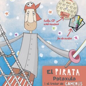 EL PIRATA PATAXULA I EL TRESOR DE GAMERÚS