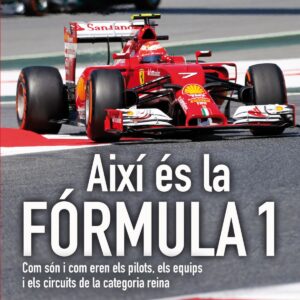 Així és la Formula 1