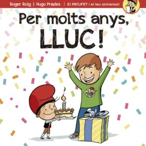 Per molts anys, lluc!