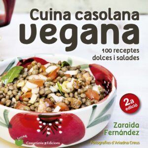 CUINA CASOLANA VEGANA